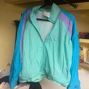 Adidas Vintage Jacket